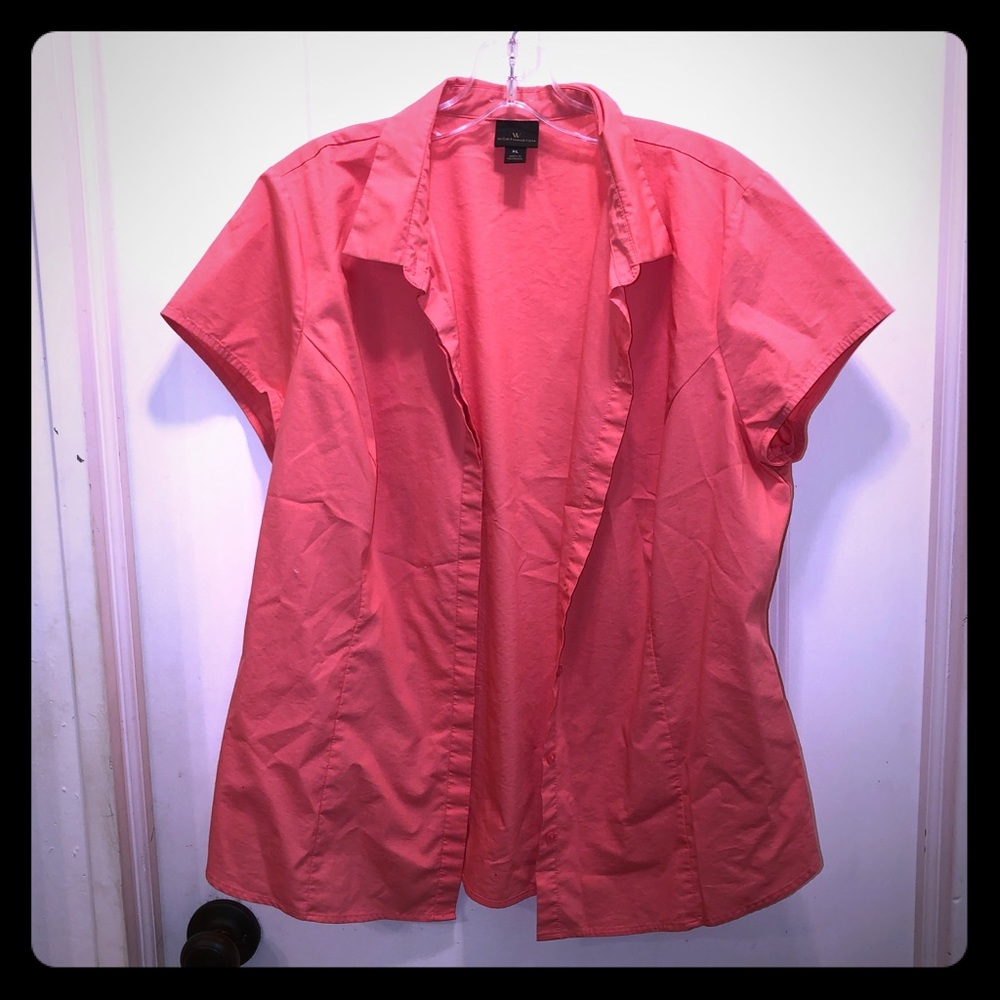 Button down shirt - Picture 1 of 1